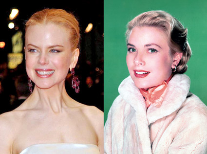 Nicole Kidman, Grace Kelly Nicole Kidman, Grace Kelly